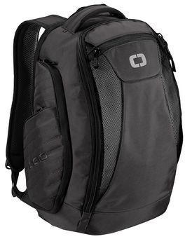 OGIO Flashpoint Laptop Backpack - 19"h x 13.5"w x 8.5"d 